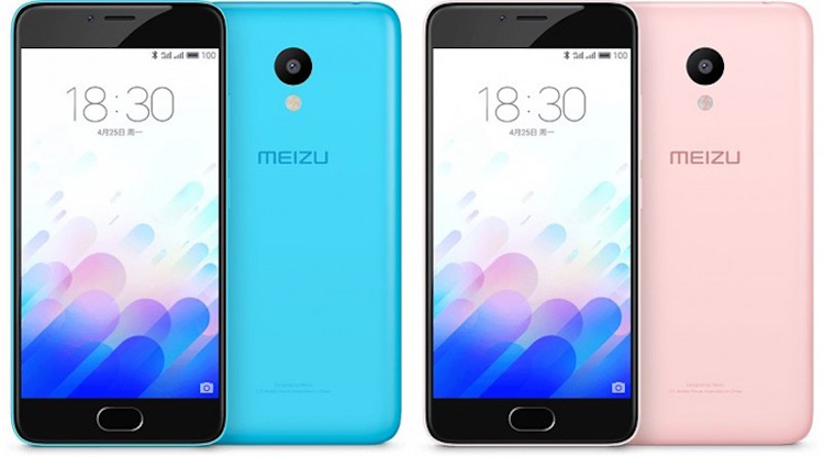 sua meizu m3