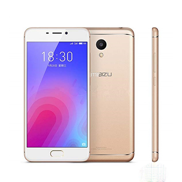 sua meizu m6