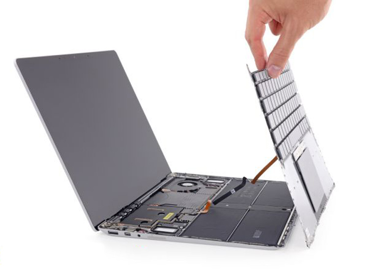 sửa Microsoft Surface Pro 3 lay ngay
