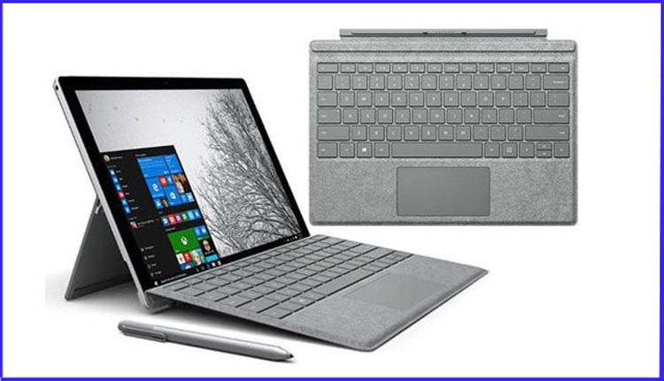 sửa Microsoft Surface Pro 4