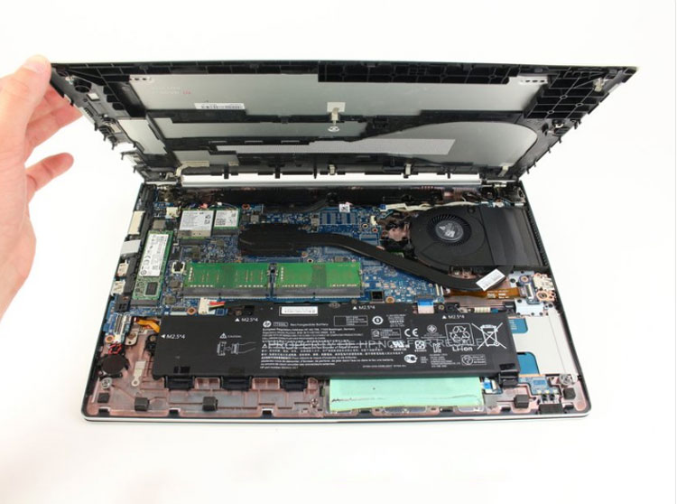 sửa laptop HP EliteBook gia re