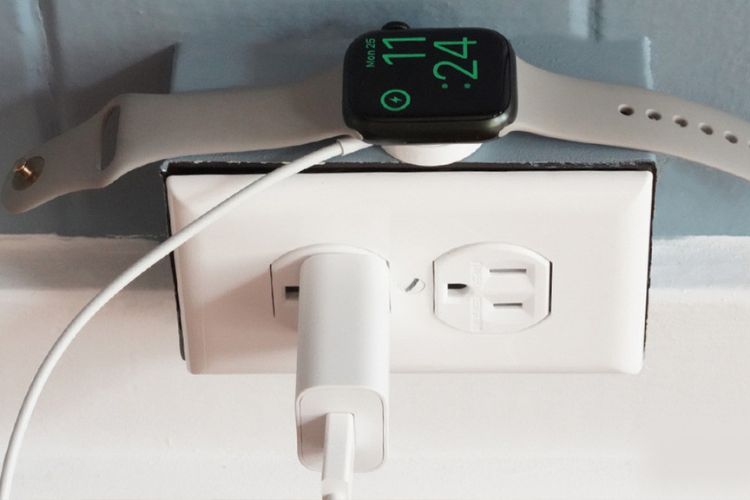 Mẹo Sạc Apple Watch 