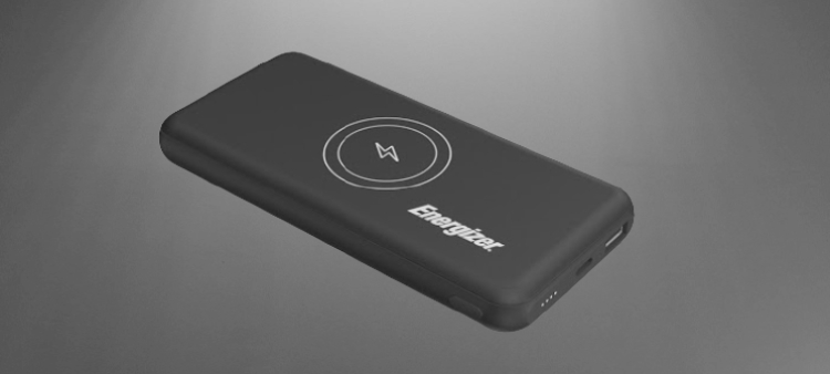Sạc dự phòng Energizer QE10007BK 1