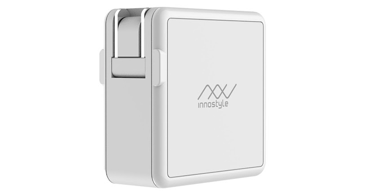 Sạc nhanh Innostyle Gomax Plus73W White