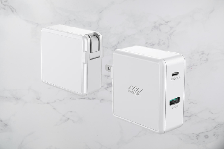 Sạc nhanh Innostyle Gomax PD 49.5W 1