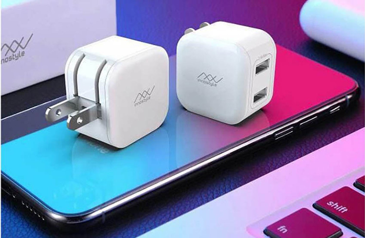 Sạc nhanh Innostyle USB-A 12W Minigo 2