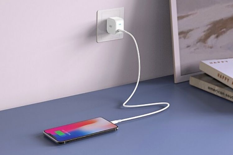 Sạc nhanh không ảnh hưởng đến pin