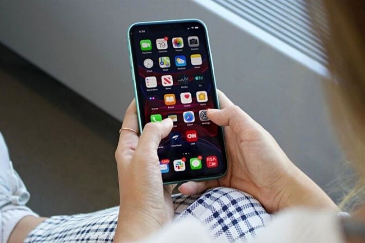Nên sử dụng điện thoại ở nói mát mẻ