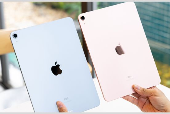 Lựa chọn iPad tùy vào nhu cầu sử dụng