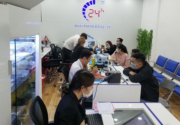 Bệnh viện điện thoại laptop 24h là nơi sửa chữa điện thoại Xiaomi uy tín mà bạn có thể tìm đến