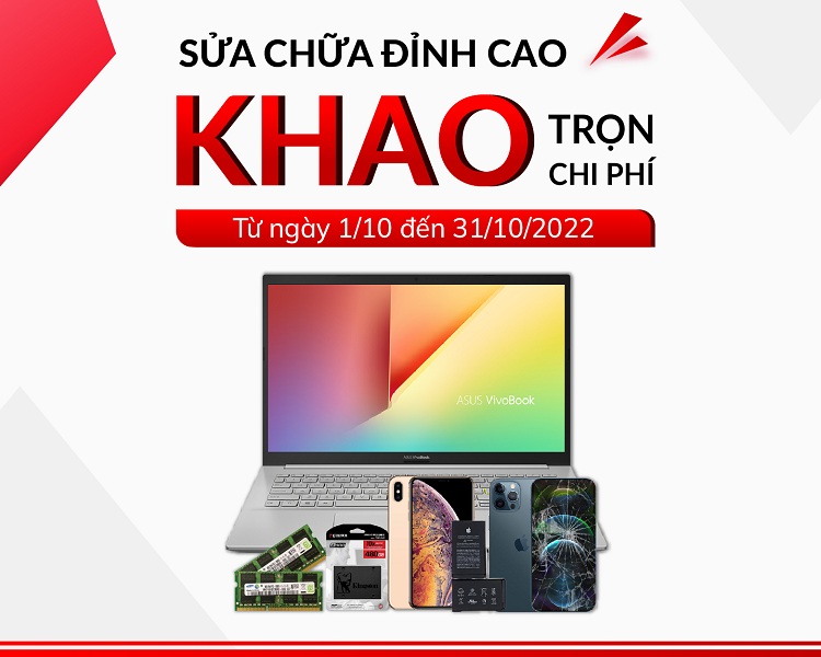 SỬA CHỮA ĐỈNH CAO - KHAO TRỌN CHI PHÍ là chương trình hứa hẹn mang lại nhiều trải nghiệm tuyệt vời cho khách hàng
