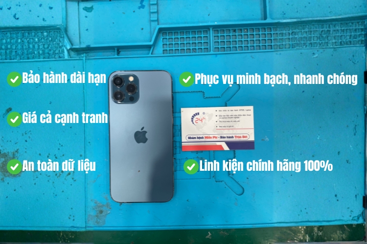 Cam kết chất lượng và chính sách bảo hành