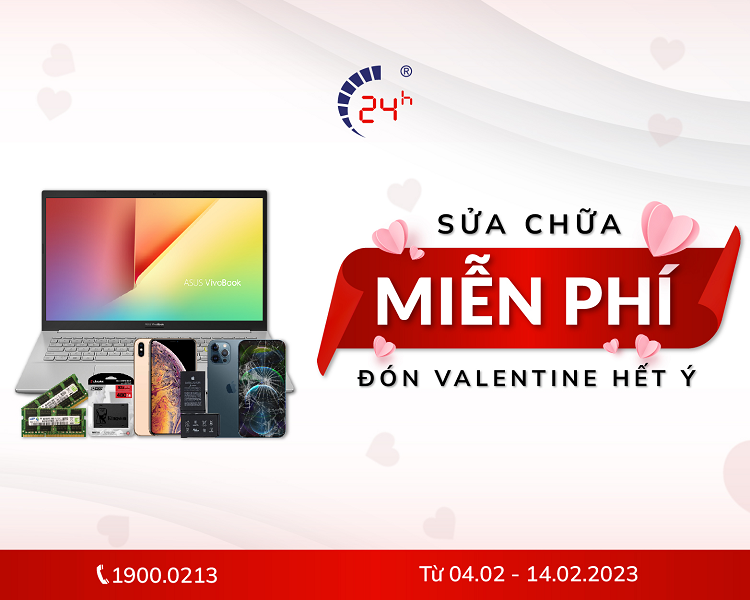 Sửa Chữa Miễn Phí - Đón Valentine Hết Ý là chương trình bạn không nên bỏ lỡ
