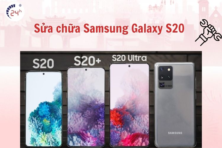 Sửa chữa Samsung Galaxy S20