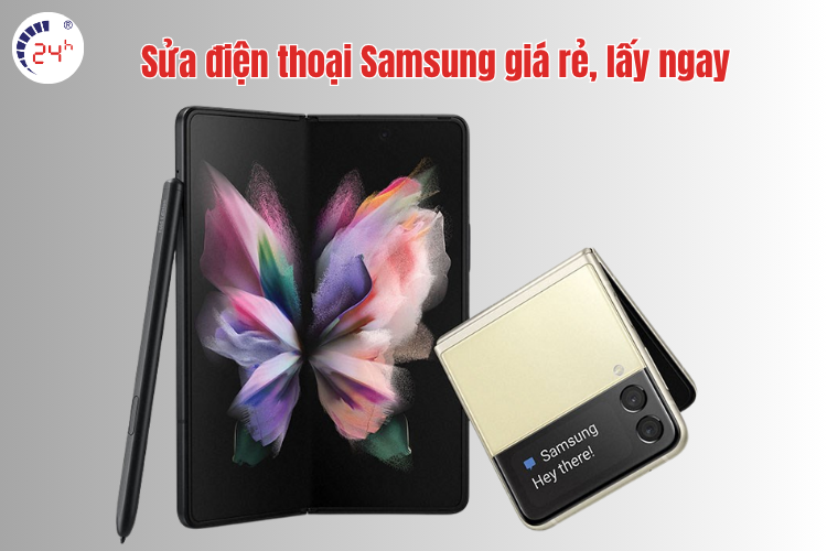 sửa điện thoại Samsung gần đây