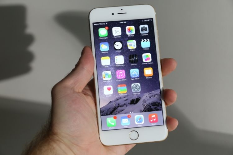 iPhone 6 bị lỗi âm thanh