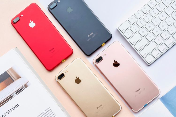  iPhone 7 bị lỗi không âm thanh