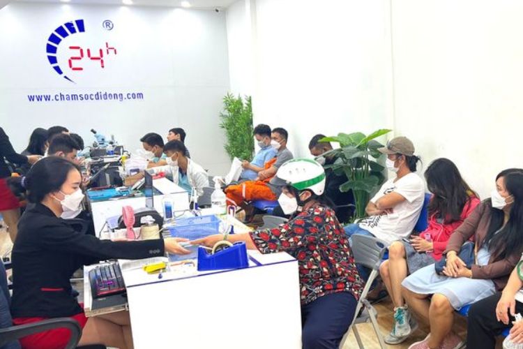 Sửa không âm thanh iPhone X
