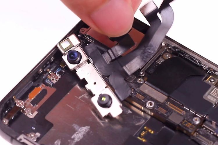 Bệnh viện Điện Thoại Laptop 24h sửa không Face ID iPhone XS Max