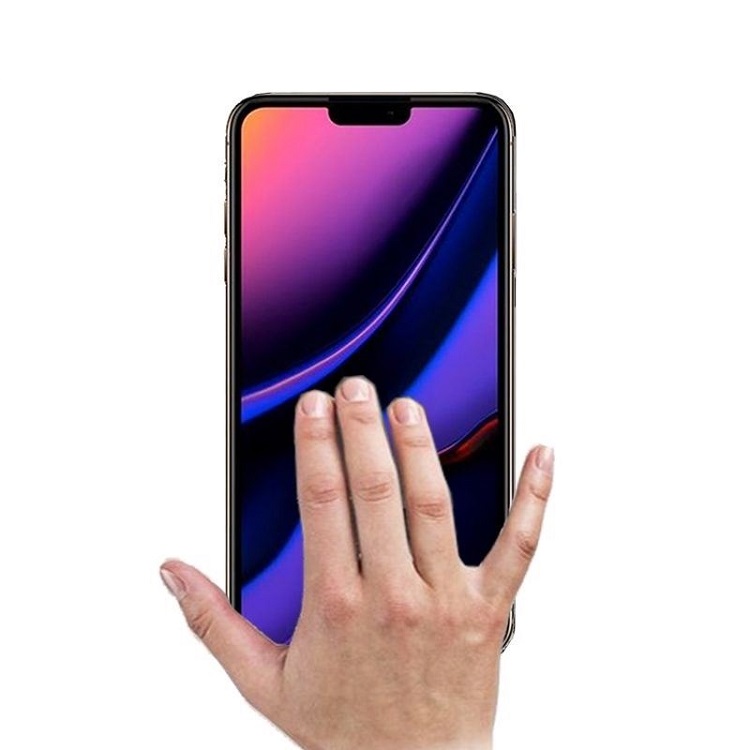 Dấu hiệu iPhone 11 bị liệt cảm ứng