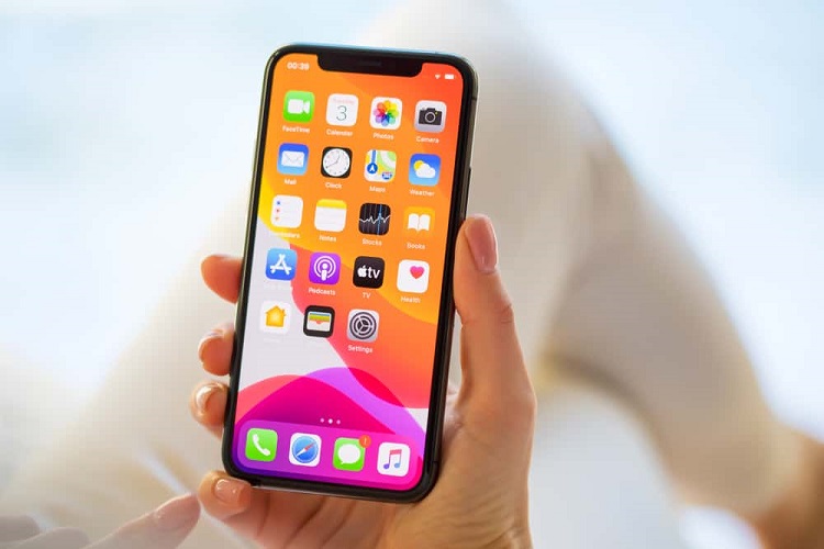  dấu hiệu nhận biết lỗi iPhone 11 Pro bị liệt cảm ứng
