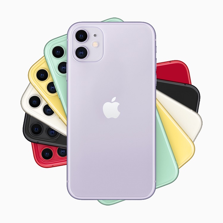 ửa lỗi camera iPhone 11 