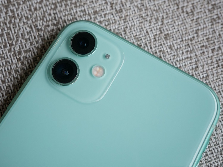 dấu hiệu nhận biết iPhone 11 bị lỗi camera