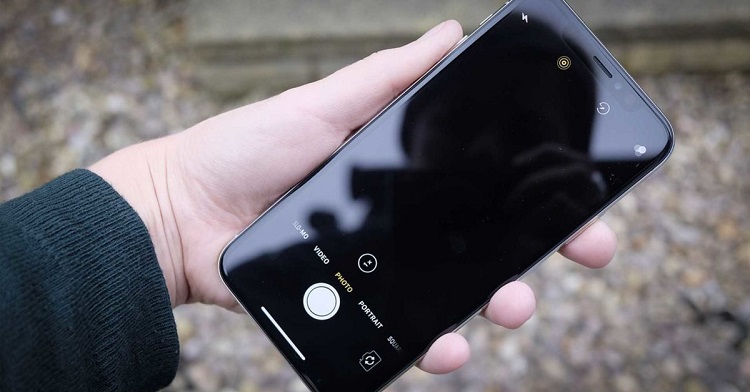 dấu hiệu nhận biết iPhone 11 Pro bị lỗi camera