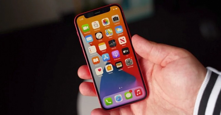 nguyên nhân iPhone 12 Mini bị mất sóng