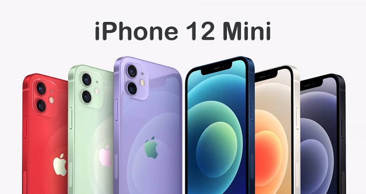 Sửa lỗi mất sóng trên iPhone 12 Mini