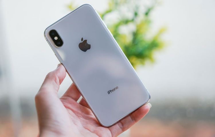 iPhone X là dòng điện thoại nổi tiếng đến từ Apple