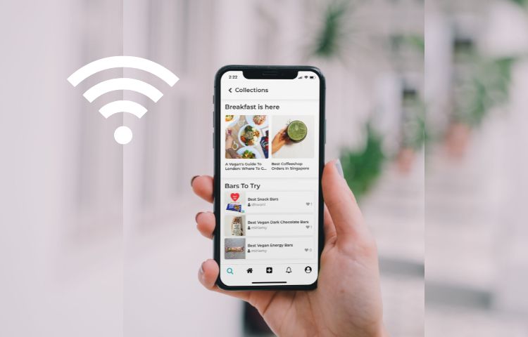Những biểu hiện của việc lỗi wifi của iPhone X