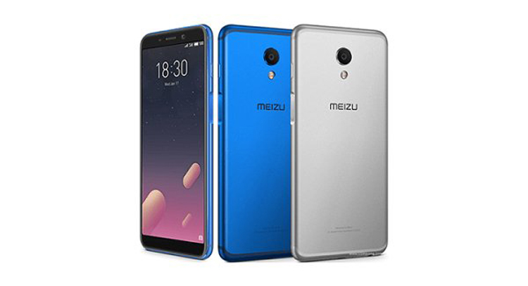 sua meizu m6s