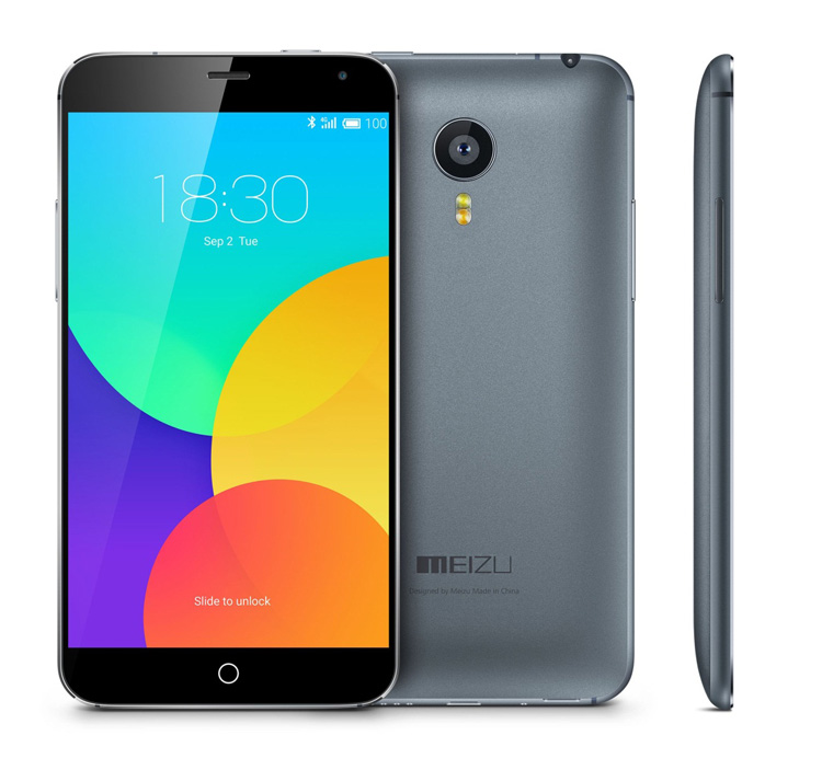 sua meizu mx4