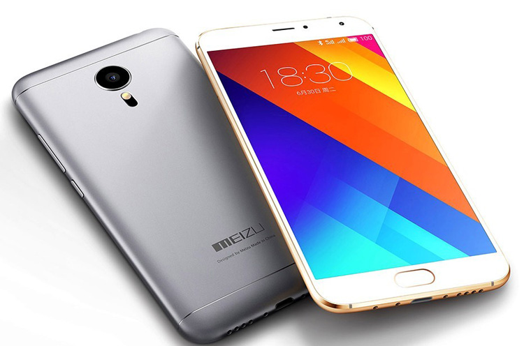 sua meizui mx5