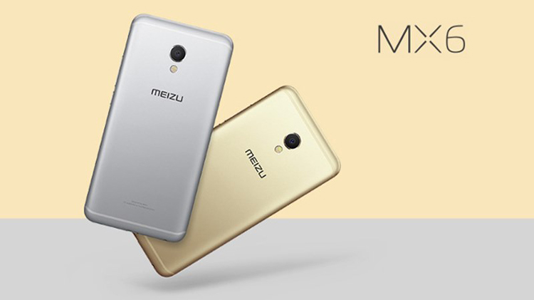 sua meizu mx6