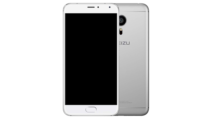 sua meizu pro 5