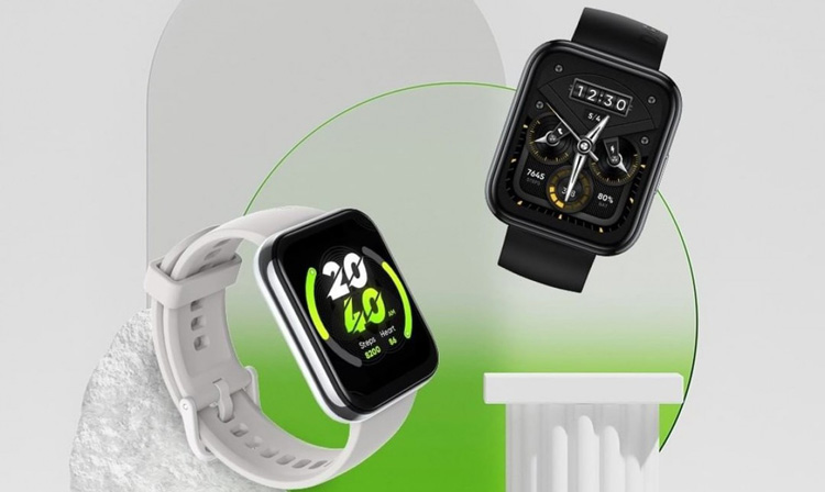 sửa Realme Watch 2 Pro hiệu quả