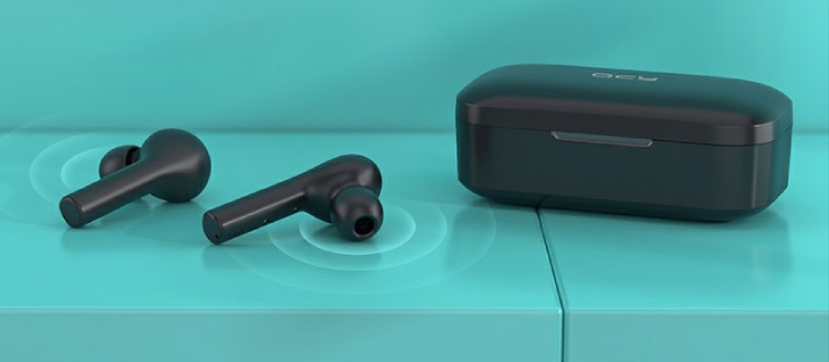 Tai nghe bluetooth hiệu QCY T5 1