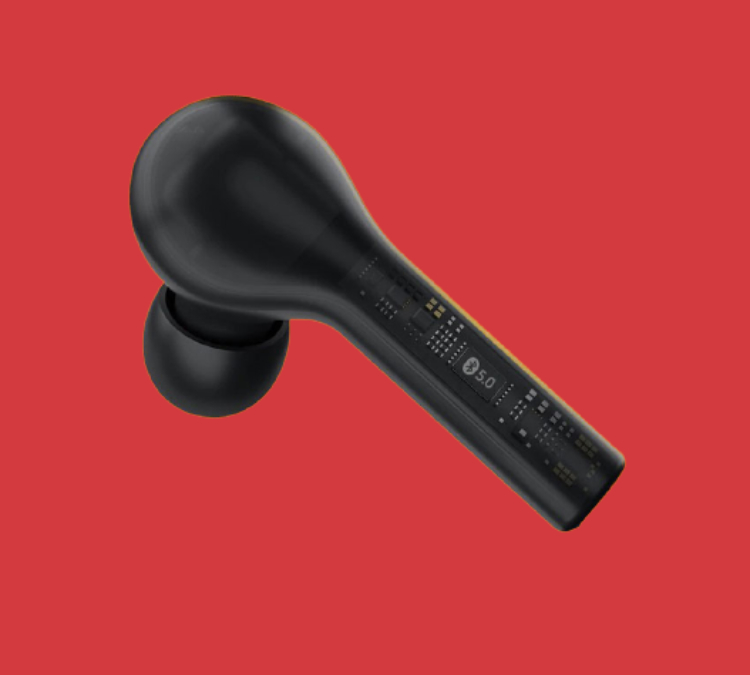 Tai nghe bluetooth hiệu QCY T5 3