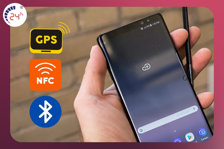 Tắt các tính năng không sử dụng để hạn chế tình trạng nhanh hao pin của Samsung
