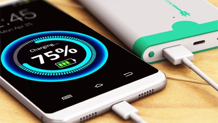 Sạc đầu và xả pin sạc đúng cách