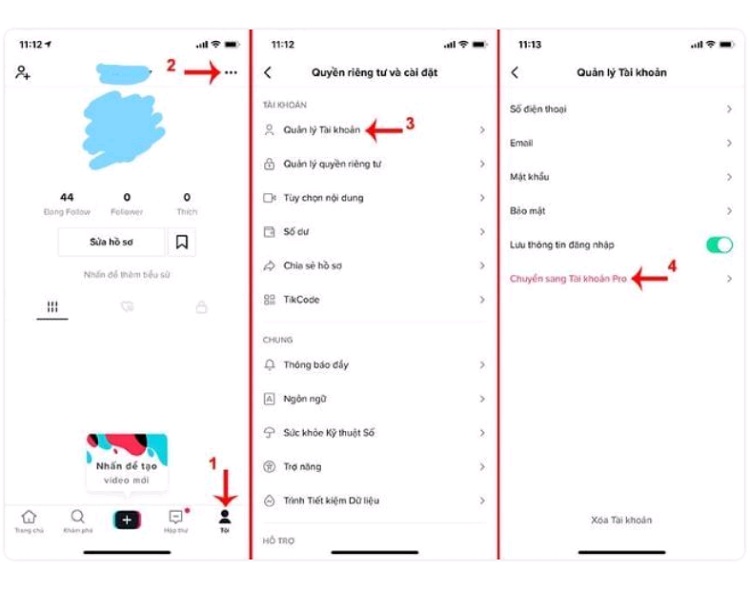 Bước chuyển ID sang Mỹ từ phần mềm VPN