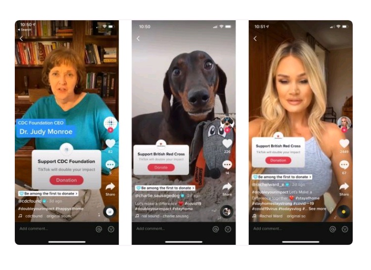 Livestream là một hình thức kiếm tiền trên TikTok khá phổ biến