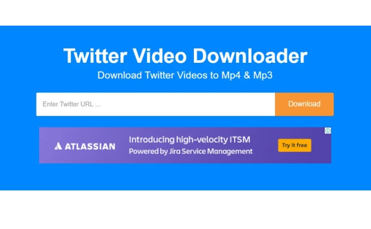 Người dùng có thêr tải video trên Twitter về máy tính dễ dàng