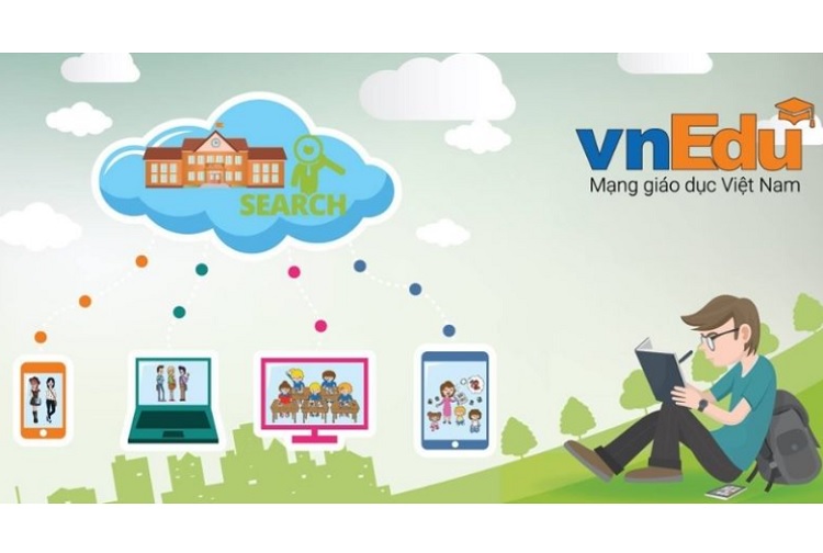 Phàn mềm vnEdu LMS phục vụ rất nhiều trong việc học tập và giảng dạy