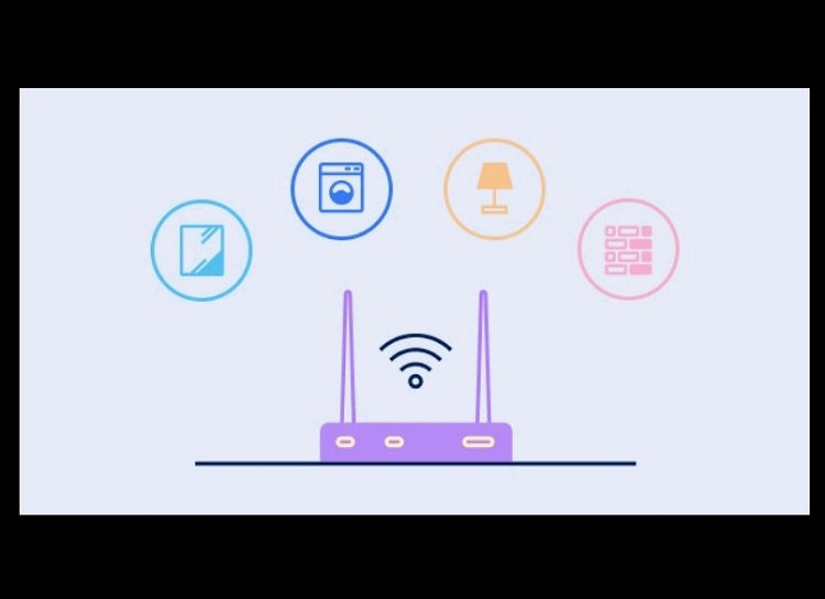 Bạn nên đặt bộ định tuyến ở vị trí thích hợp