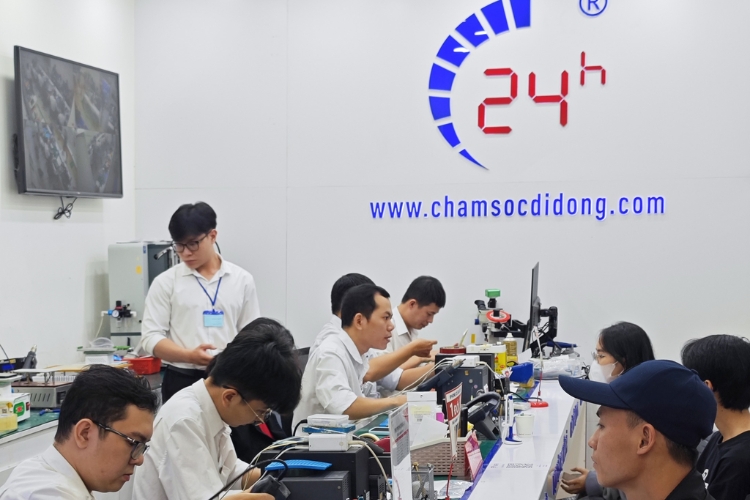 Hình ảnh thực tế