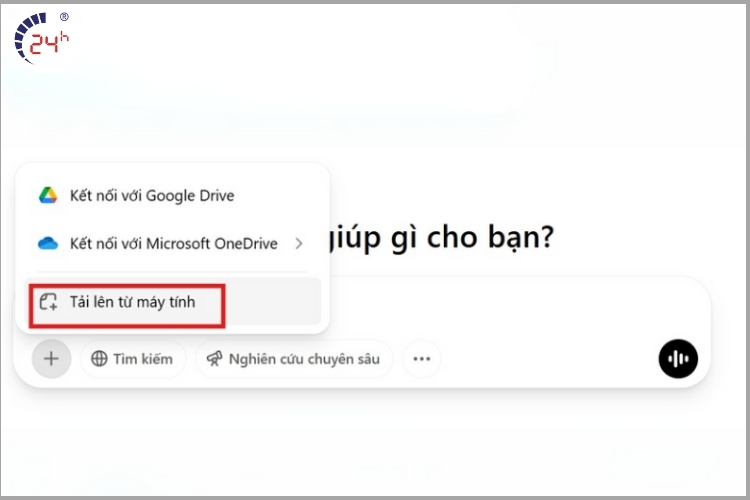 tạo ảnh phong cách Snoopy bằng ChatGPT bước 2