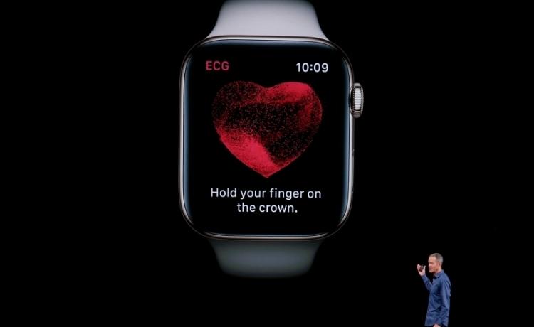 thế hệ 2 dành cho apple watch series 4,5 